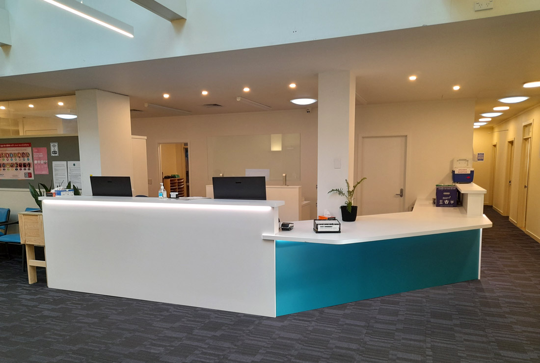 Naenae Medical Centre - after