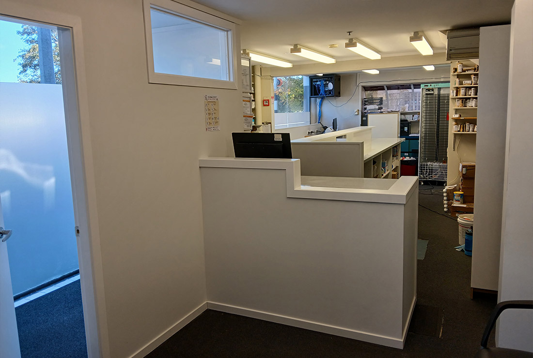 Ropata Pharmacy refit - after