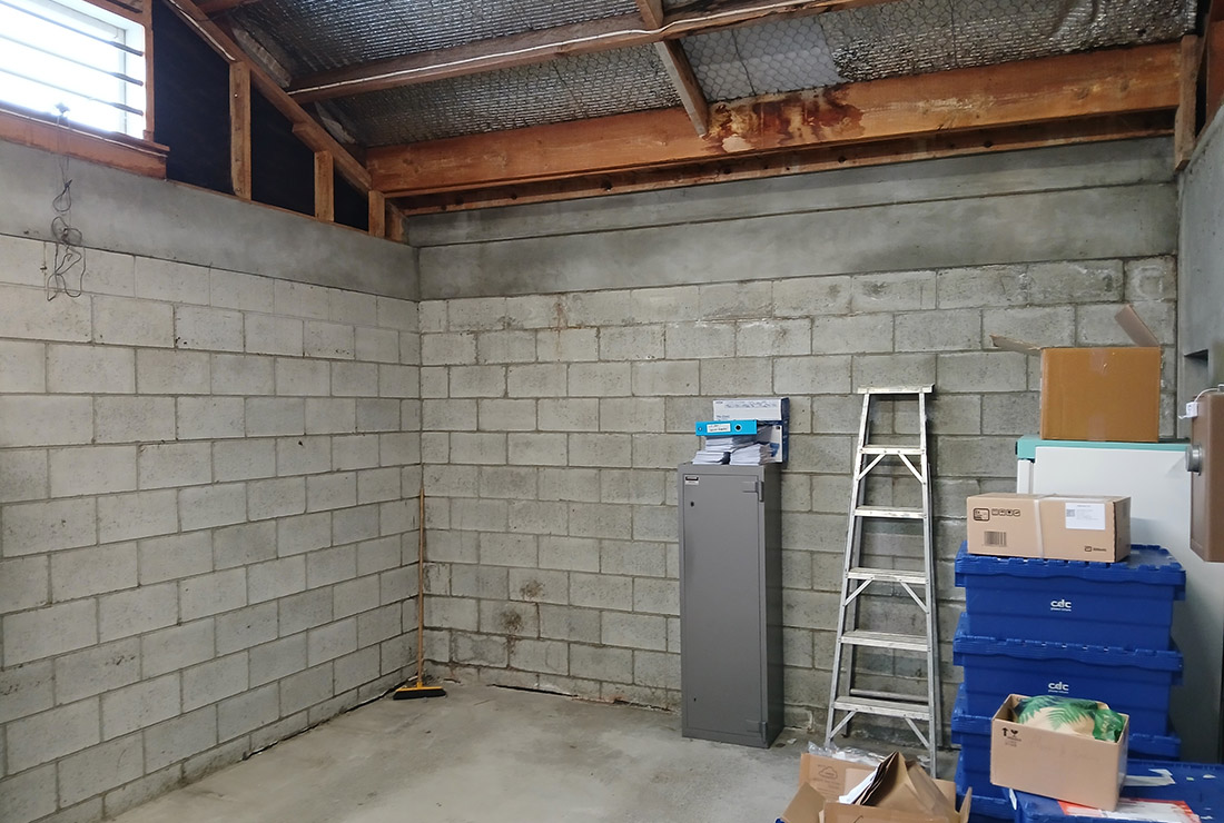 Naenae Pharmacy refit - before